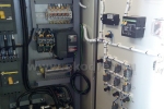 Шкаф управления гранулятором CPM 7026